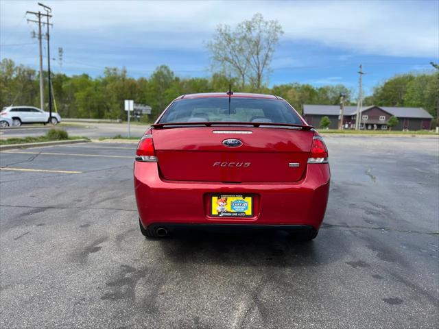 2011 Ford Focus SES