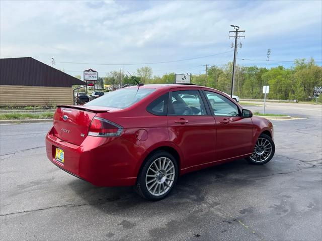 2011 Ford Focus SES