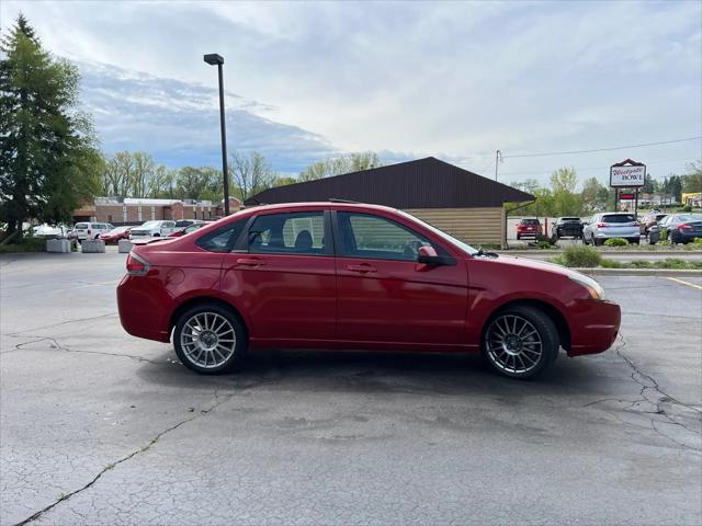 2011 Ford Focus SES