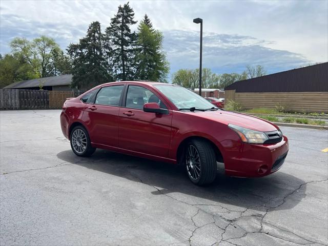 2011 Ford Focus SES