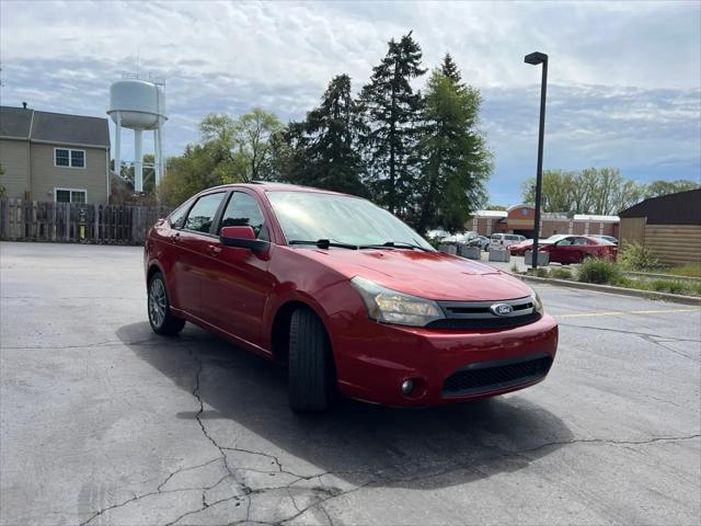 2011 Ford Focus SES
