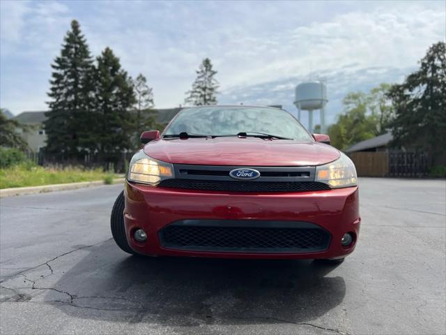 2011 Ford Focus SES