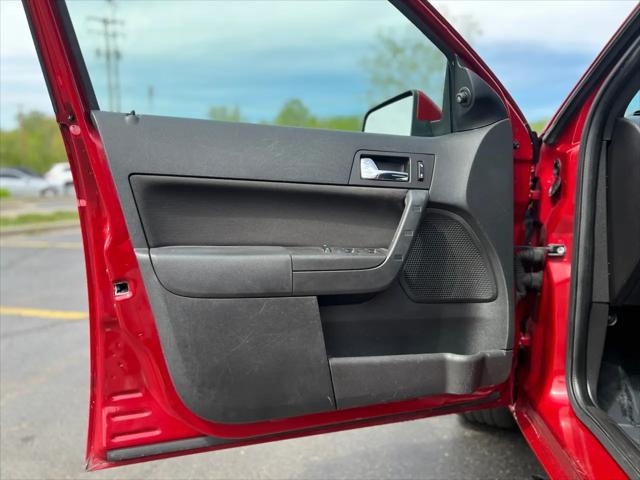 2011 Ford Focus SES