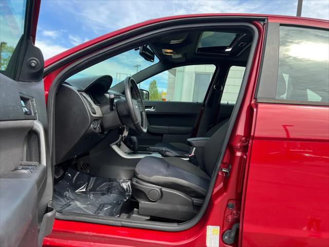 2011 Ford Focus SES