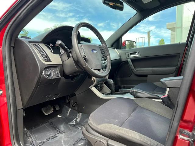 2011 Ford Focus SES