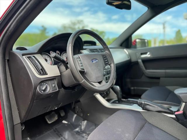 2011 Ford Focus SES