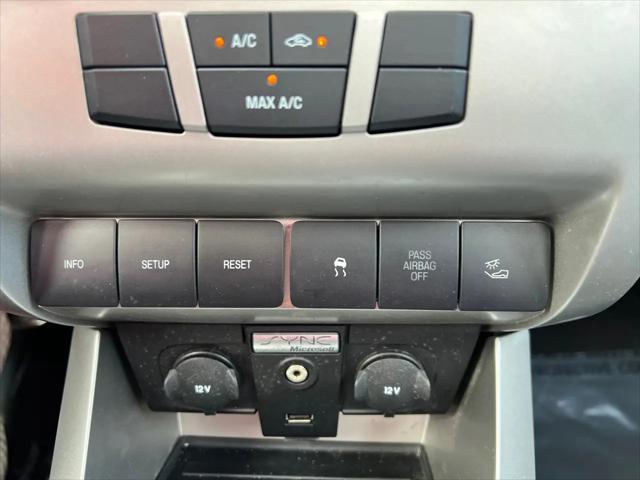 2011 Ford Focus SES