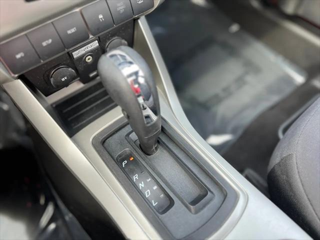2011 Ford Focus SES