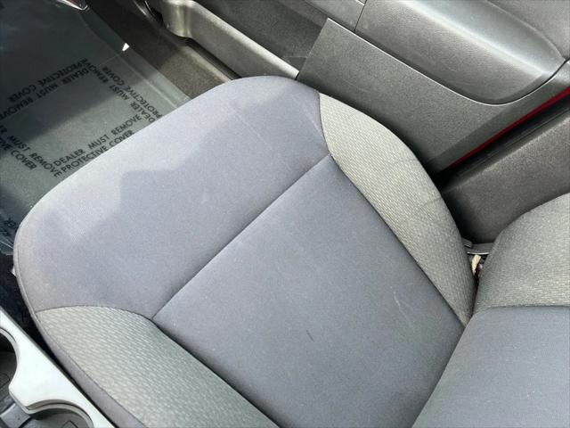2011 Ford Focus SES