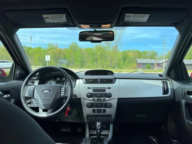 2011 Ford Focus SES