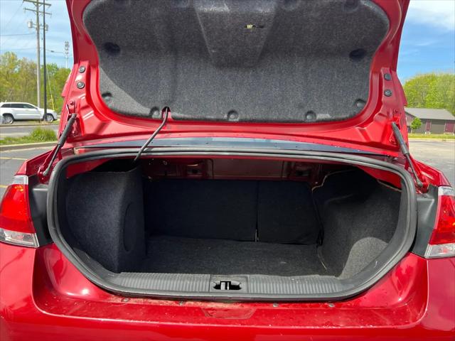 2011 Ford Focus SES