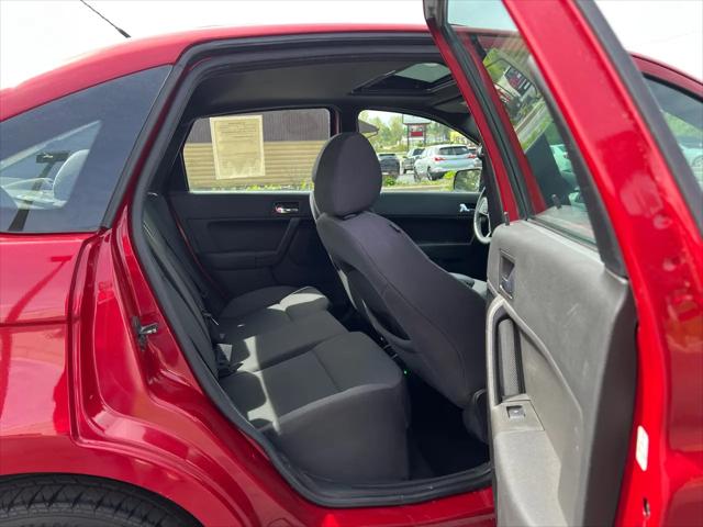 2011 Ford Focus SES