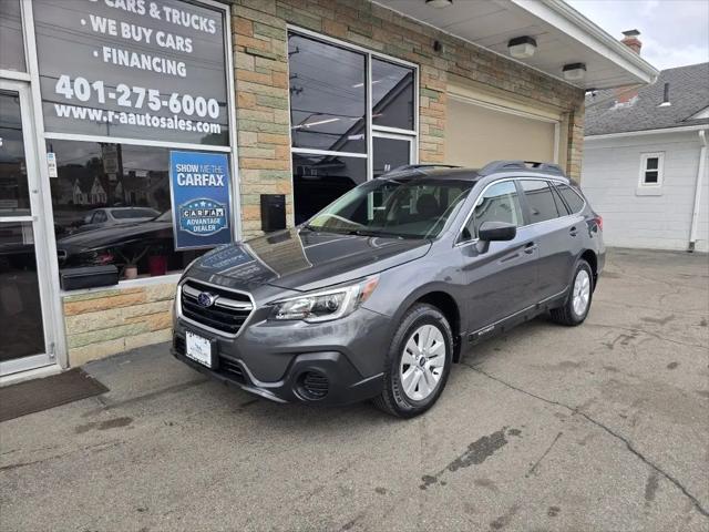 2019 Subaru Outback 2.5i