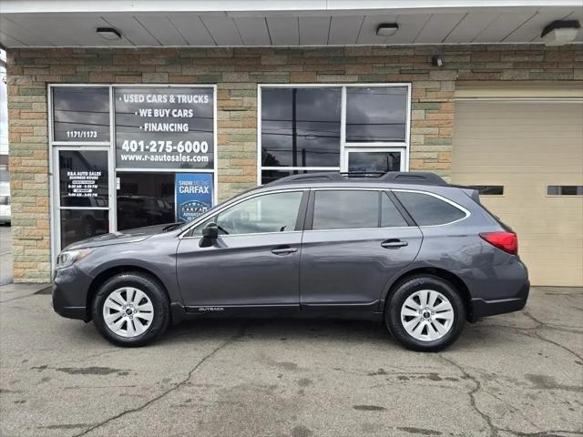 2019 Subaru Outback 2.5i