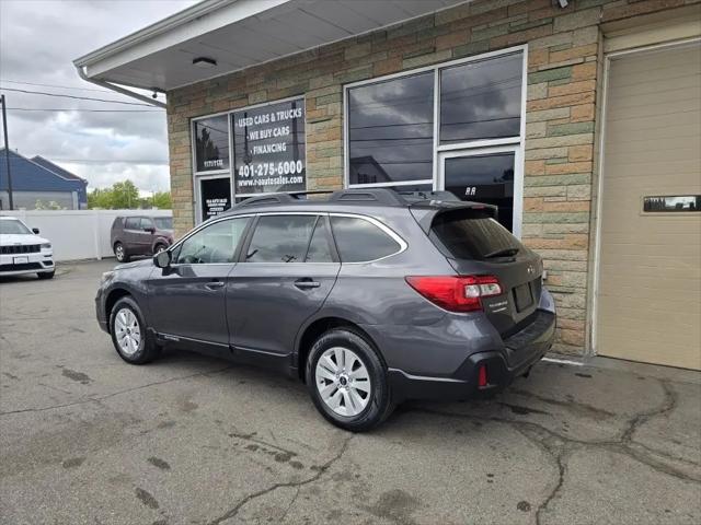 2019 Subaru Outback 2.5i