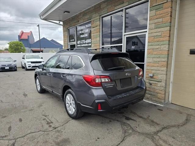 2019 Subaru Outback 2.5i