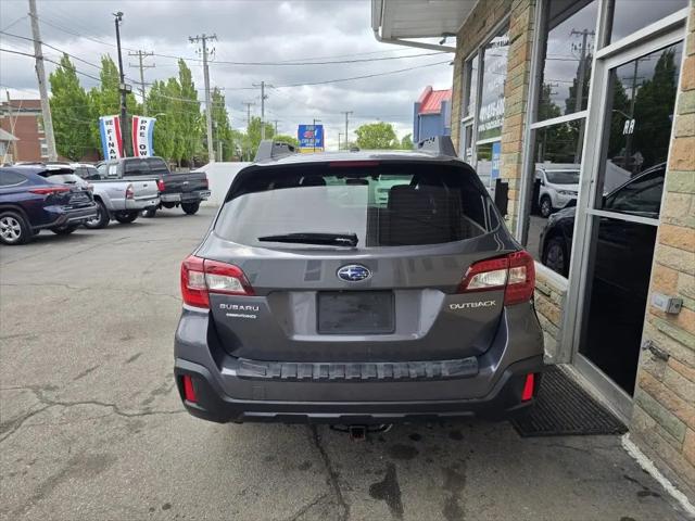2019 Subaru Outback 2.5i