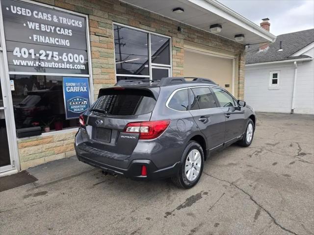 2019 Subaru Outback 2.5i
