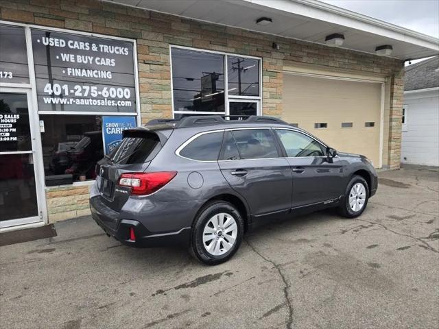 2019 Subaru Outback 2.5i