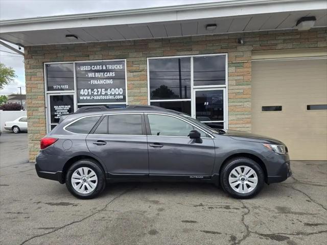 2019 Subaru Outback 2.5i