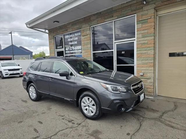 2019 Subaru Outback 2.5i