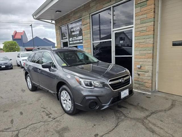 2019 Subaru Outback 2.5i