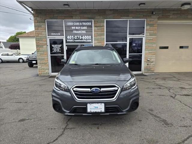 2019 Subaru Outback 2.5i