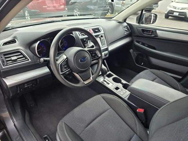 2019 Subaru Outback 2.5i