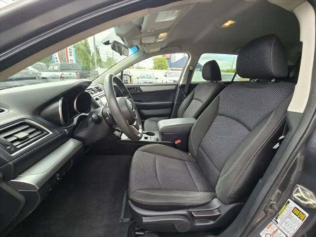 2019 Subaru Outback 2.5i