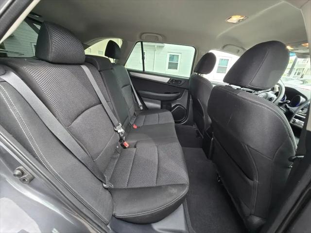 2019 Subaru Outback 2.5i