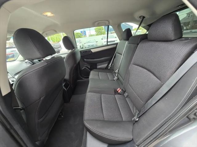 2019 Subaru Outback 2.5i