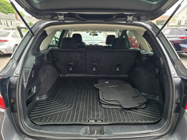 2019 Subaru Outback 2.5i