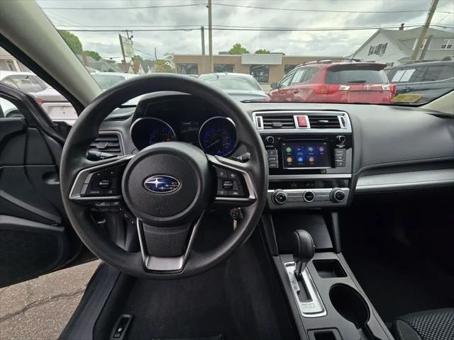 2019 Subaru Outback 2.5i
