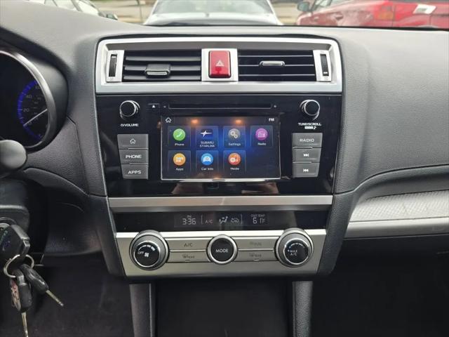 2019 Subaru Outback 2.5i