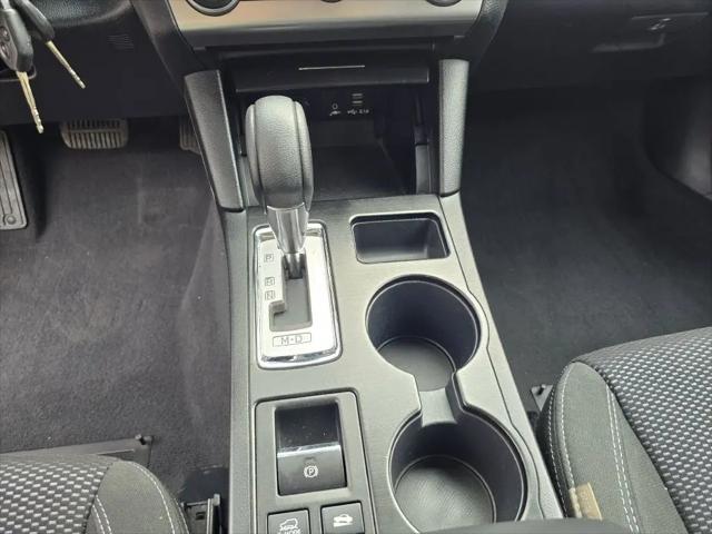 2019 Subaru Outback 2.5i