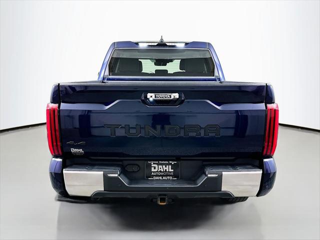 2024 Toyota Tundra Limited