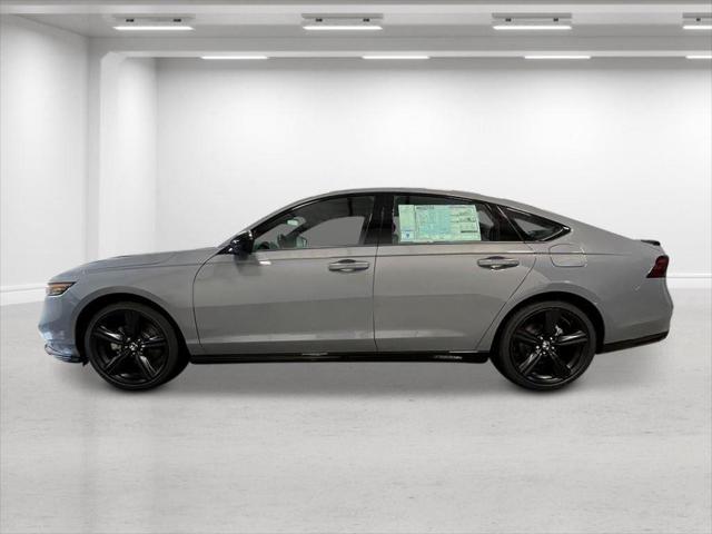 2026 Honda Accord Sedan Sport-L