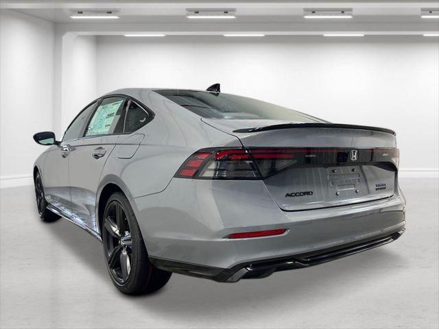 2026 Honda Accord Sedan Sport-L
