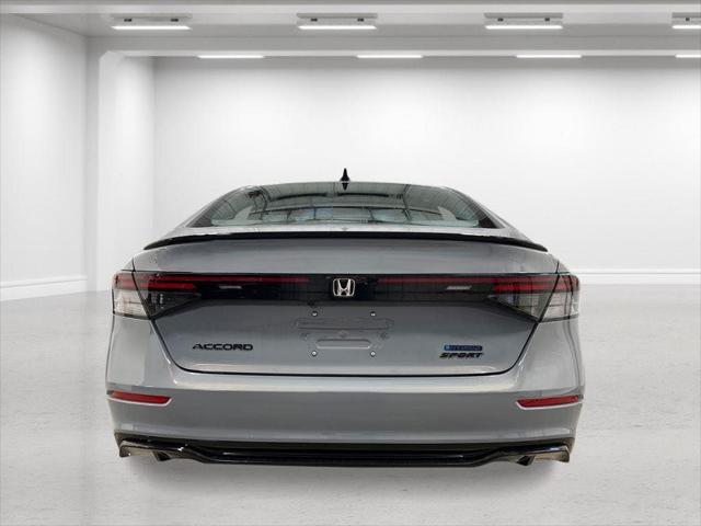 2026 Honda Accord Sedan Sport-L
