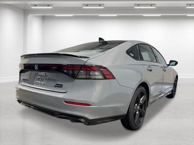 2026 Honda Accord Sedan Sport-L