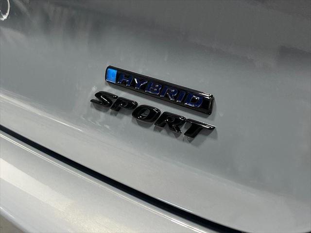2026 Honda Accord Sedan Sport-L