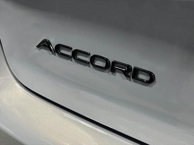2026 Honda Accord Sedan Sport-L