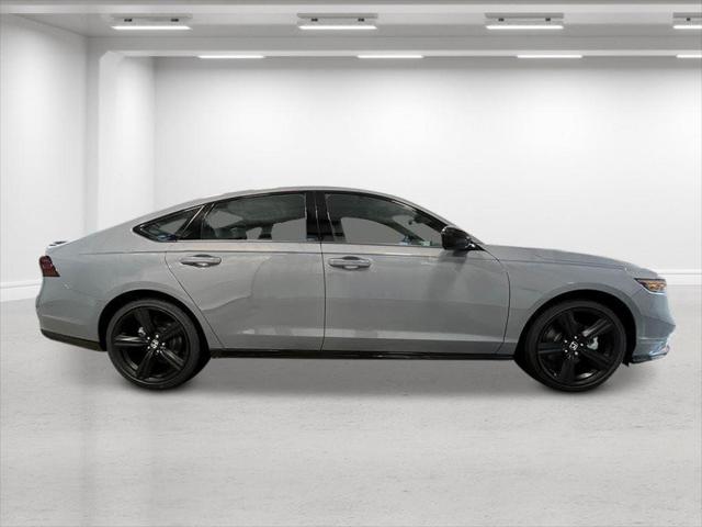 2026 Honda Accord Sedan Sport-L