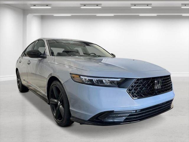 2026 Honda Accord Sedan Sport-L