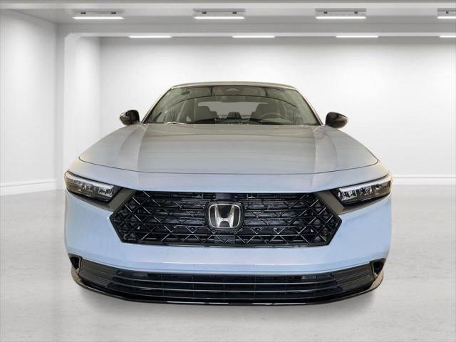 2026 Honda Accord Sedan Sport-L