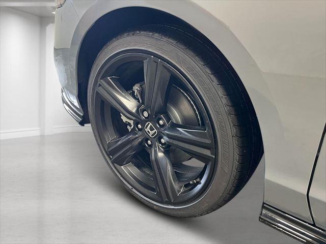 2026 Honda Accord Sedan Sport-L