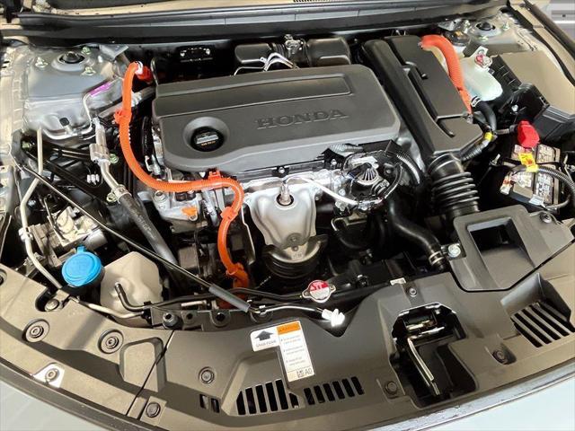 2026 Honda Accord Sedan Sport-L