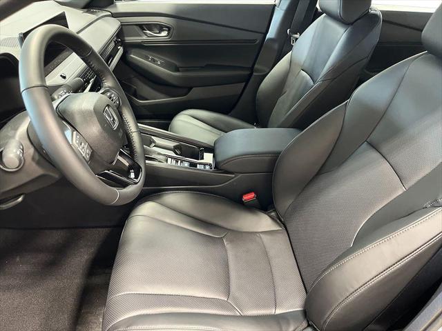2026 Honda Accord Sedan Sport-L