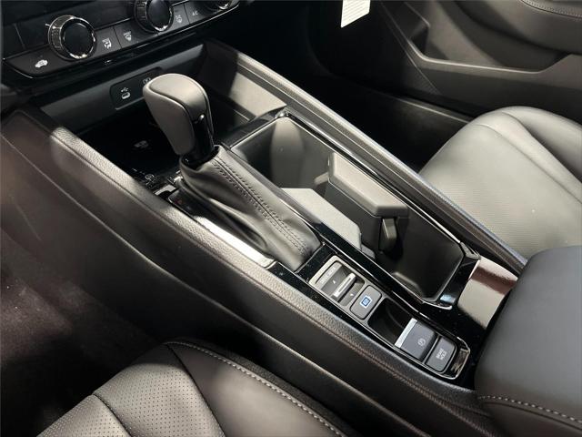 2026 Honda Accord Sedan Sport-L