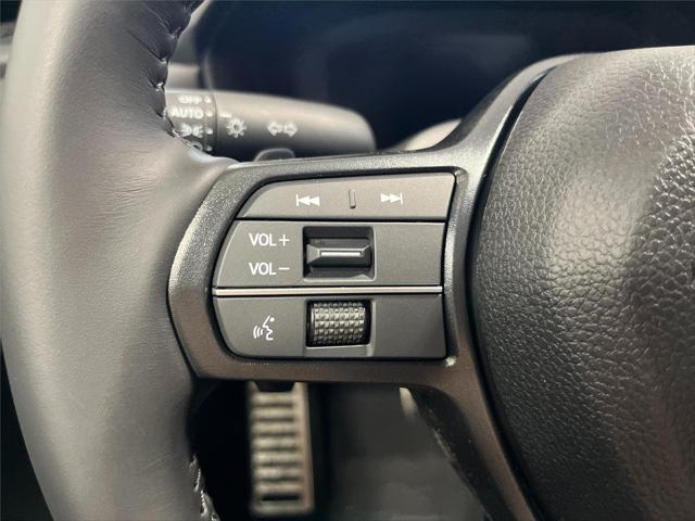 2026 Honda Accord Sedan Sport-L